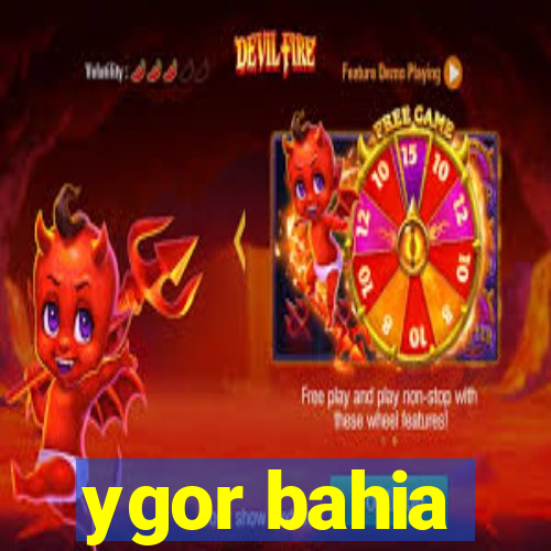 ygor bahia